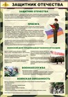 Общевойсковые Уставы и структура вооруженных сил РФ