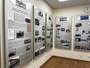 Стенды для оформления музеев и выставок