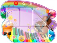 Музыкальный уголок