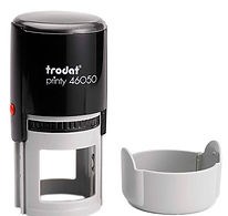 Оснастка TRODAT Диаметр 50 для печати автоматическая 46050