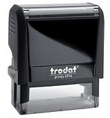 Оснастка IDEAL 64х26 для штампа автоматическая 4914