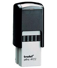Оснастка TRODAT 20х20 для штампа автоматическая 4922