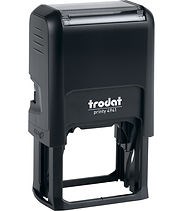 Оснастка TRODAT 41х24 для штампа автоматическая 4941