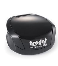 Карманная оснастка TRODAT micro Рrinty Диаметр 42 мм для печати 9342