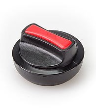 Ручная круглая  пластиковая оснастка Фортуна R40 40 мм для печати 2197