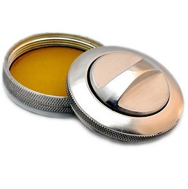 Металлическая оснастка для круглой печати Карина – кнопка D42 42 мм 2202