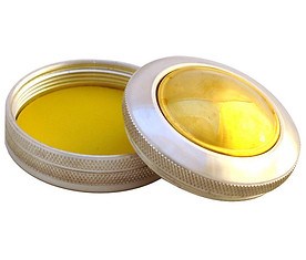 Металлическая оснастка для круглой печати Сатурн – кнопка D42 42 мм 2203