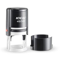 Оснастка IDEAL Диаметр 42 для печати автоматическая 46042