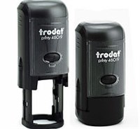 Оснастка TRODAT Диаметр 19 для печати автоматическая 46019