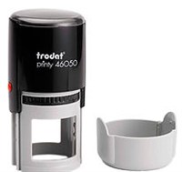 Оснастка TRODAT Диаметр 50 для печати автоматическая 46050