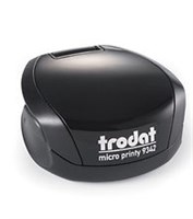 Карманная оснастка TRODAT micro Рrinty Диаметр 42 мм для печати 9342