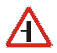 Знак дорожный 