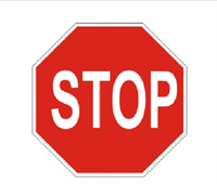 Знак дорожный 