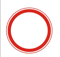 Знак дорожный 