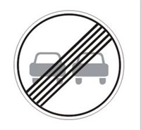 Знак дорожный 