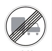 Знак дорожный 