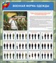 Комплект стендов в кабинет ОБЗР - 7 шт. (750 х 1000мм) ПВХ-3мм ОБЗР36