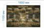 Стенд ZA Родину размер 1650 х 1100мм. ПВХ-3мм, карман А4-15шт.