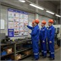 Стенд Антитеррор; ГО и ЧС; Охрана труда 1320 х 1200 пластик 3мм 03092