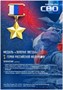 Стенд  Медаль Золотая звезда Героя Российской Федерации - 297 х 420мм (формат А3) ПВХ-3мм