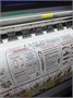 Стенд  Техника безопасности при разгрузочных работах 1100 х 950 пластик 3мм 2351