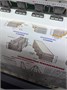 Стенд  Техника безопасности при разгрузочных работах 1100 х 950 пластик 3мм 2351
