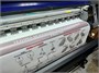 Стенд  Техника безопасности при разгрузочных работах 1100 х 950 пластик 3мм 2351