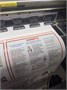 Стенд Уголок гражданской защиты 600 х 800 пластик 3мм 0269