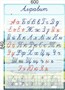 Комплект стендов для начальной школы - в комплекте 6 стендов (лента цифр, гласные/согласные, меры величин, арифметические действия, состав числа, алфавит) ПВХ-3мм 05187